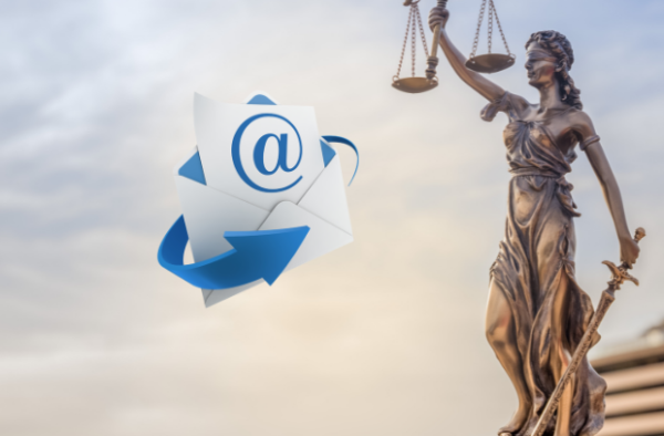 email und rechtliche aspekte